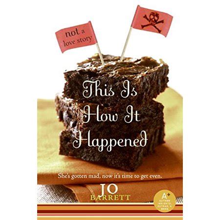 this is how it happened not a love story Epub