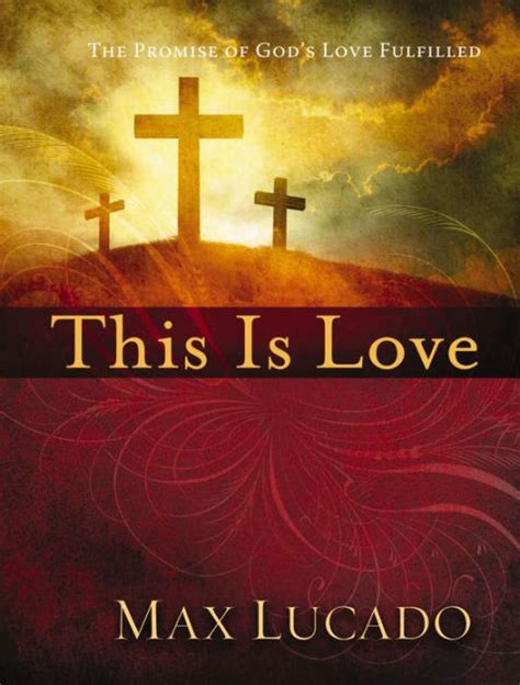 this is love the extraordinary story of jesus Epub