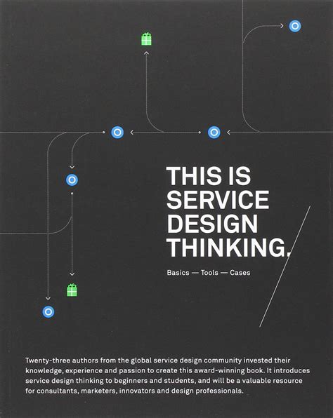 this is service design thinking basics tools cases Doc