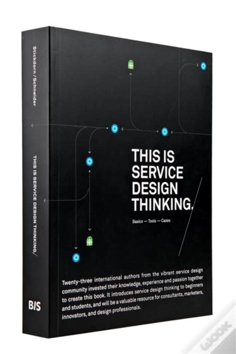 this is service design thinking basics tools cases Doc