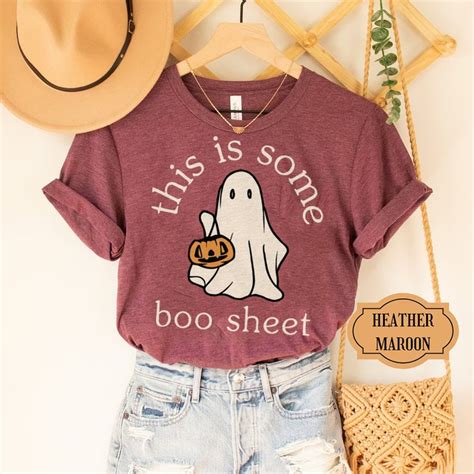 this is some boo sheet shirt