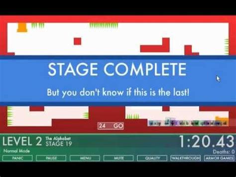 This Is The Only Level Too Walkthrough Guide