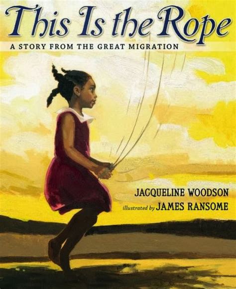 this is the rope a story from the great migration Kindle Editon
