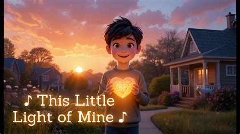 this little light of mine Reader