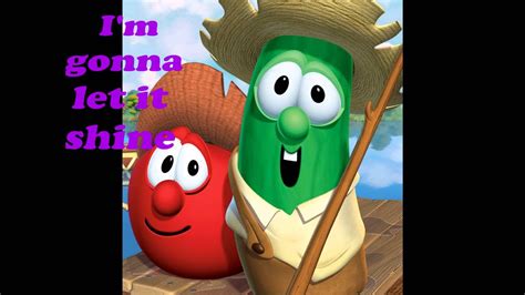 this little light of mine veggietales Doc