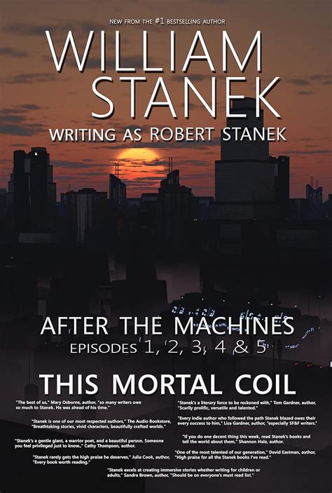 this mortal coil after the machines episodes 1 2 3 and 4 Reader