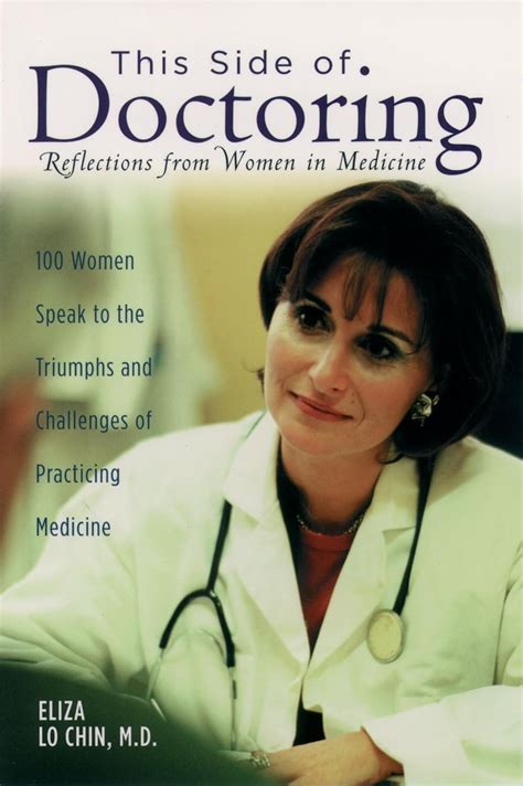 this side of doctoring reflections from women in medicine Epub