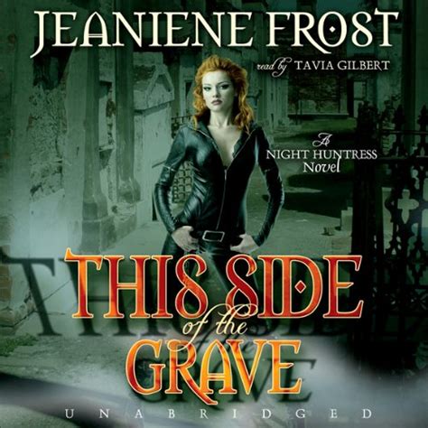 this side of the grave night huntress book 5 PDF