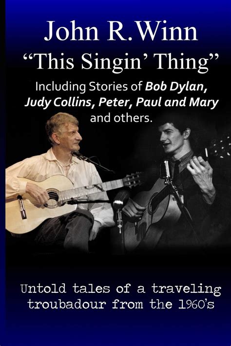 this singin thing traveling troubadour PDF