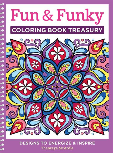 this that funky coloring collection Epub