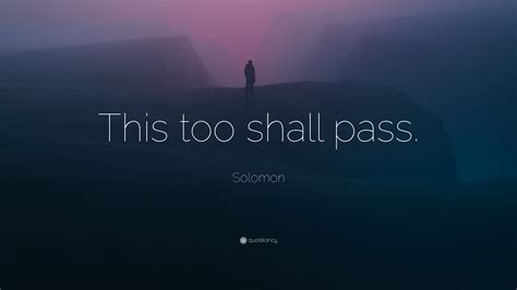 this too shall pass quote