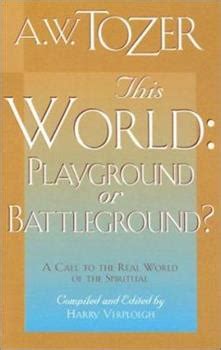 this world playground or battleground? PDF