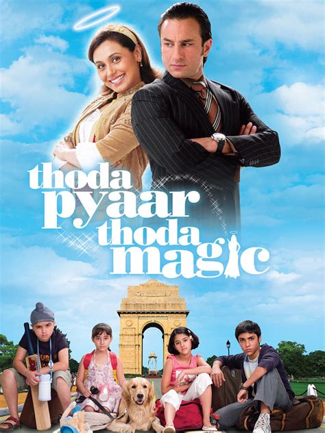 thoda pyaar thoda magic