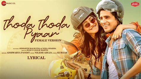 thoda thoda pyar download song