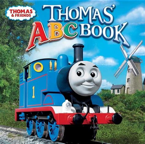 thomas abc book thomas and friends picturebackr Reader