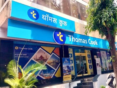 thomas and cook india