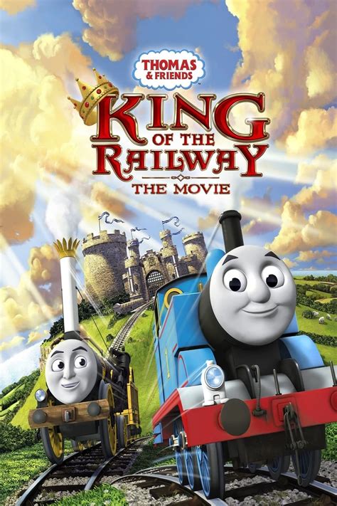 thomas and friends king of the railway