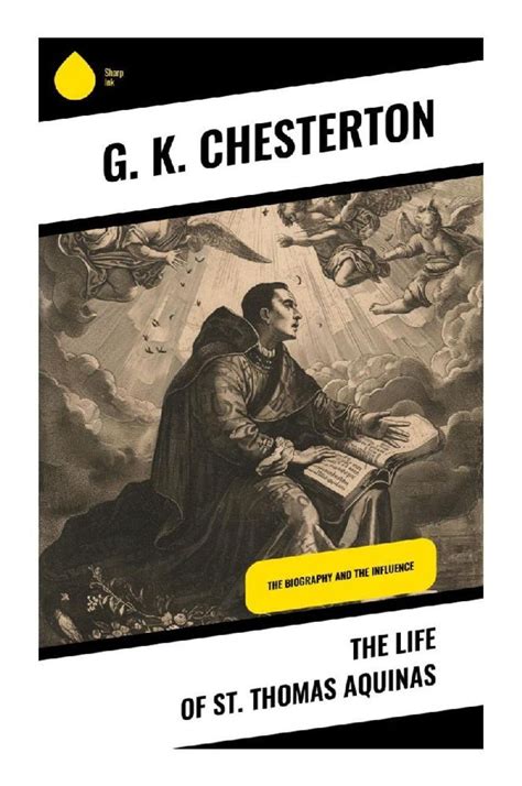 thomas aquin gilbert keith chesterton PDF