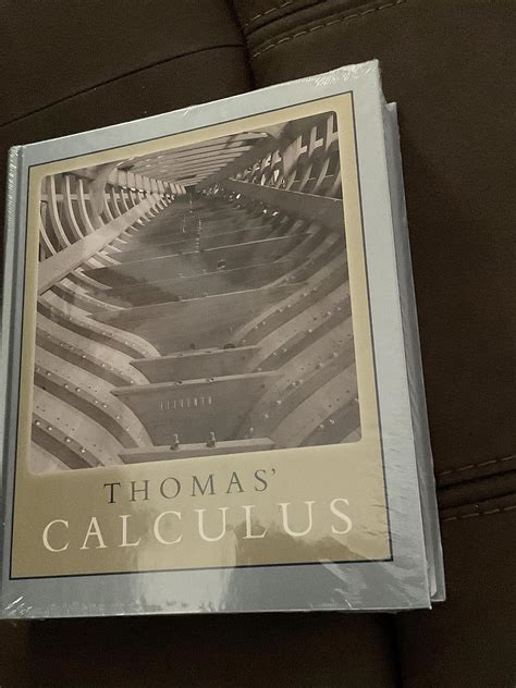 thomas calculus 11th edition Kindle Editon