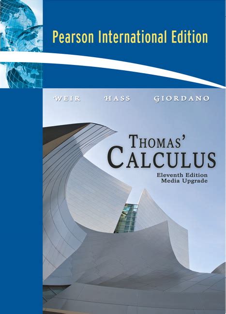 thomas calculus 11th edition answers even Epub