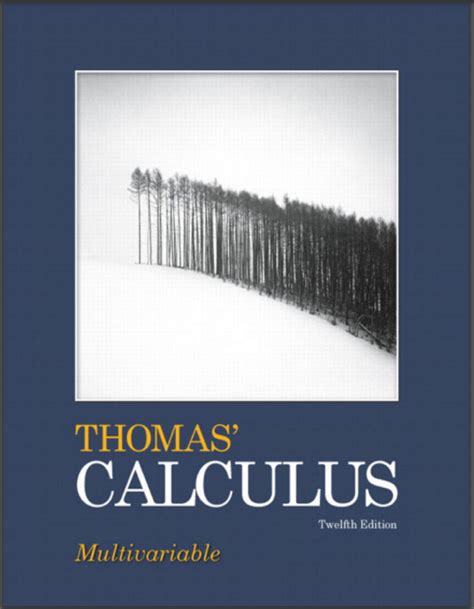 thomas calculus 12th edition and Doc