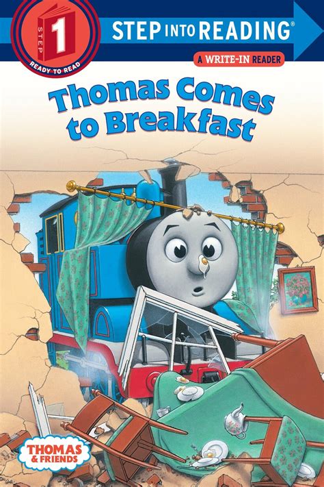 thomas comes to breakfast