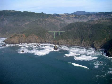 thomas creek bridge