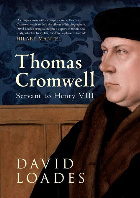 thomas cromwell servant to henry viii PDF