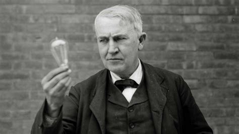 thomas edison and the lightbulb inventions and discovery Reader