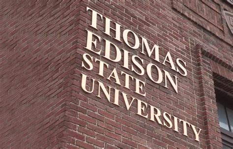 thomas edison state university ranking