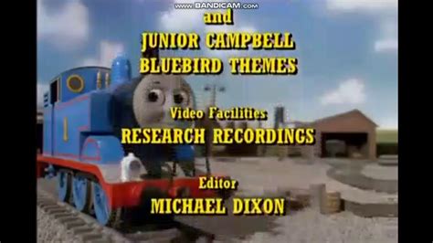 thomas end credits