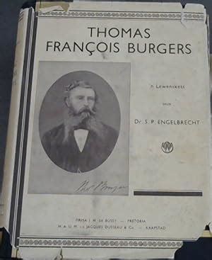 thomas franois burgersn lewenskets 1834 1881 Doc