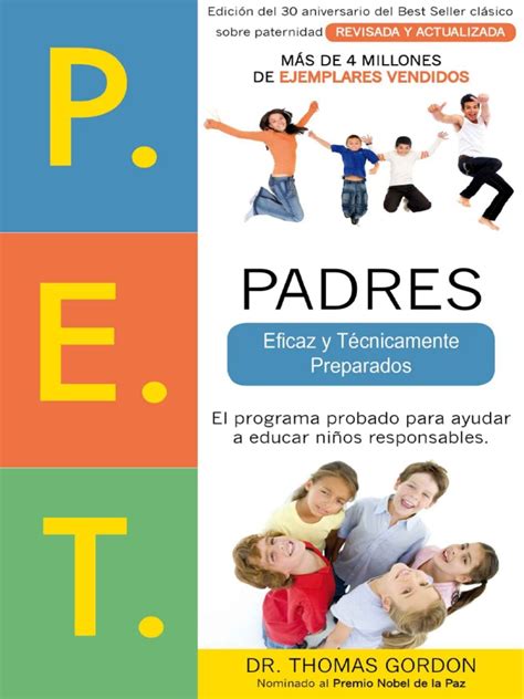 thomas gordon padres eficaz y tecnicamente preparados pdf Kindle Editon