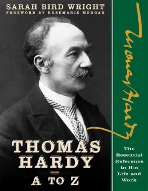 thomas hardy a to z critical companion Doc