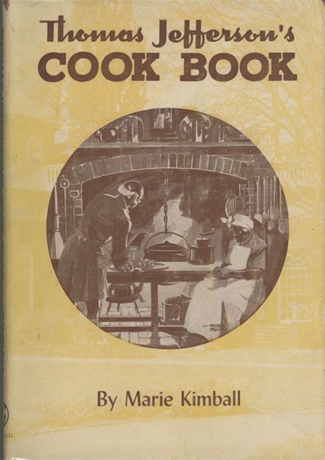 thomas jefferson cookbook Doc