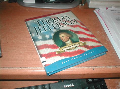 thomas jefferson father of liberty trailblazers Kindle Editon