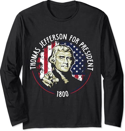 thomas jefferson shirt