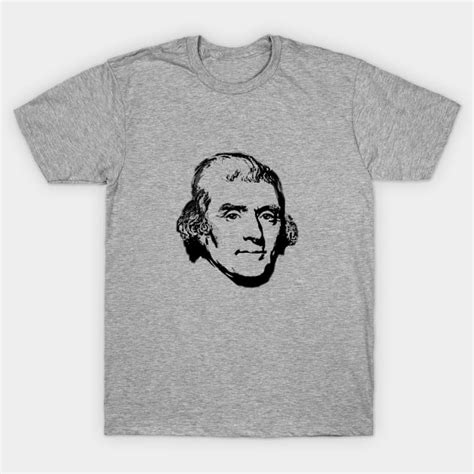 thomas jefferson t shirt