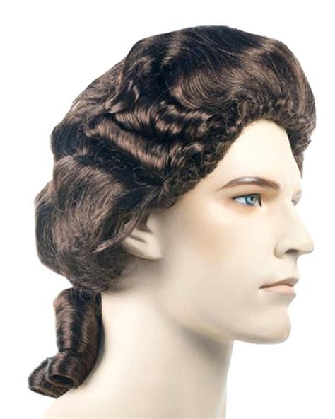 thomas jefferson wig