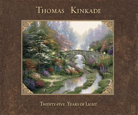 thomas kinkade 25 years of light Epub