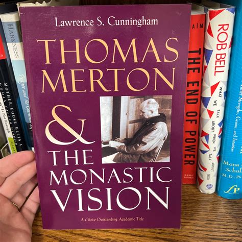 thomas merton and the monastic vision Doc