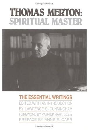 thomas merton spiritual master the essential writings Kindle Editon