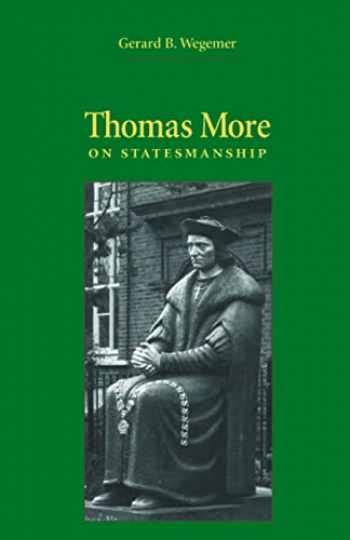 thomas more on statesmanship Doc