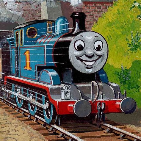 thomas the choo choo train