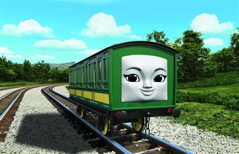 thomas the tank engine an an and yin long