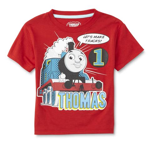 thomas the tank engine shirt