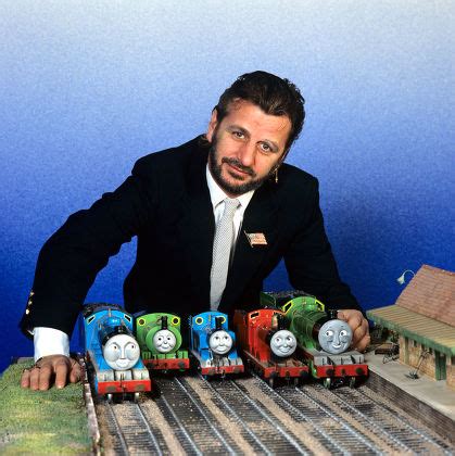 thomas the train narrator ringo starr