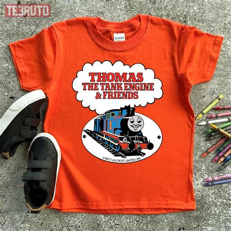 thomas the train shirt