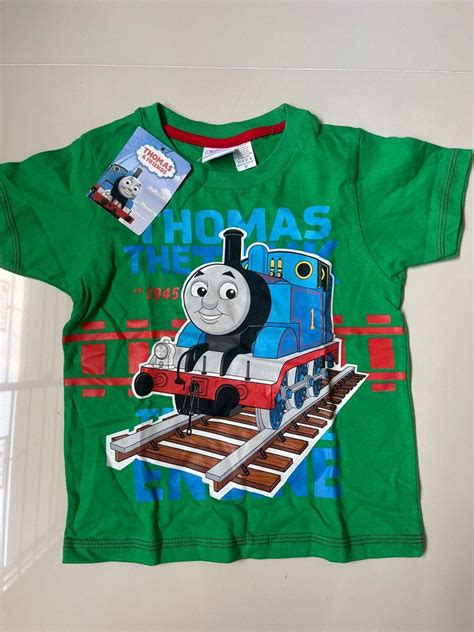 thomas the train tee shirts