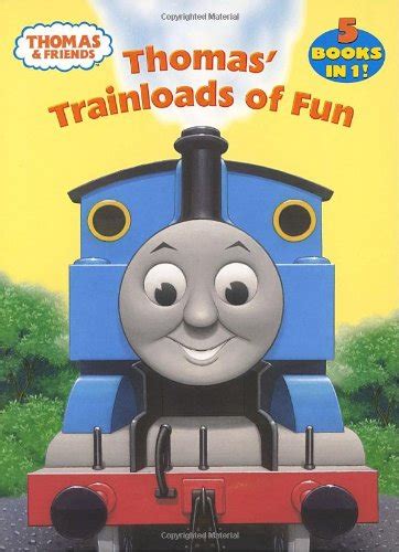 thomas trainloads of fun thomas and friends jumbo coloring book PDF